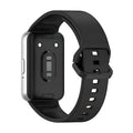 Colorful Buckle Silicone Watch Band For Samsung Galaxy Fit3 (LSHHT240329-030)