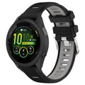 22 mm Quick Release Silicone Watch Band for Garmin  (LSHHT414-033)