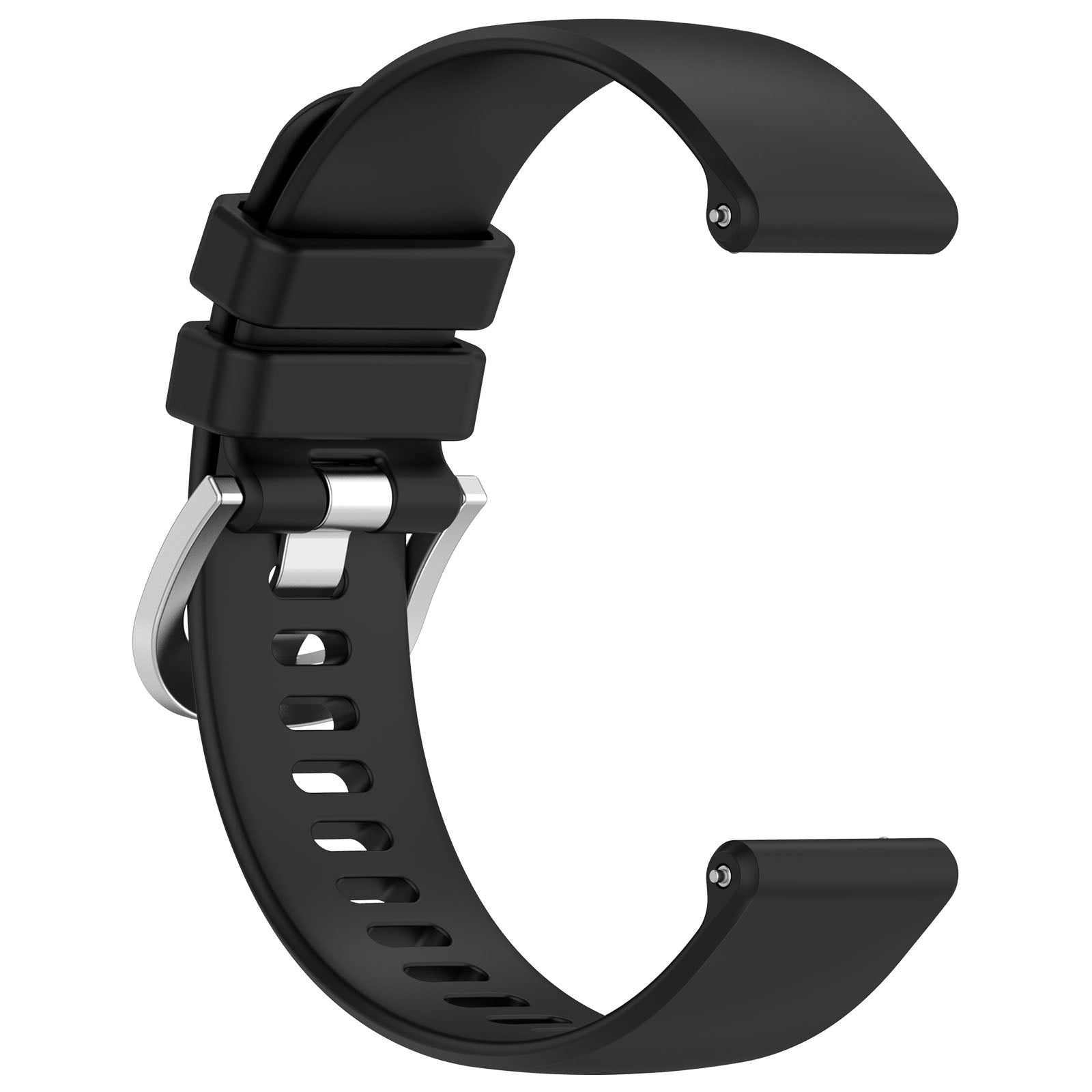 18 mm Quick Release Garmin  Silicone Band (LSHT1010-030)