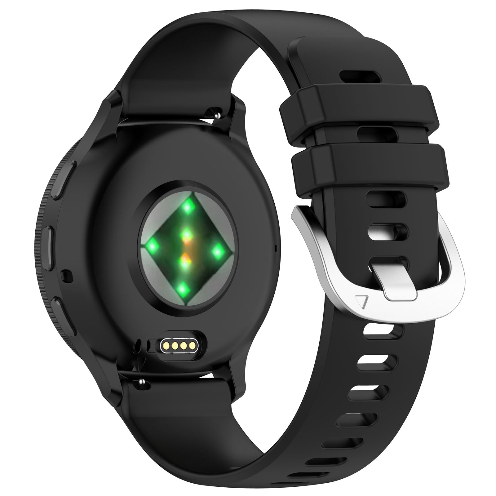 18 mm Quick Release Garmin  Silicone Band (LSHT1010-030)