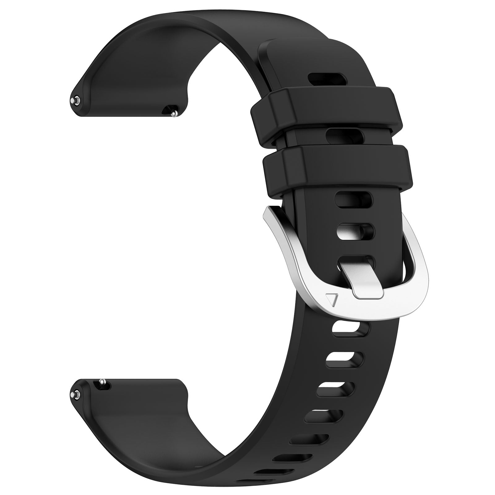 18 mm Quick Release Garmin  Silicone Band (LSHT1010-030)