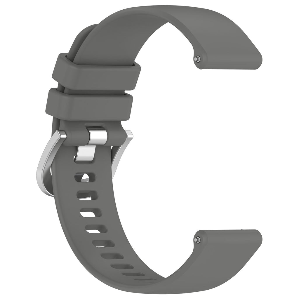 18 mm Quick Release Garmin  Silicone Band (LSHT1010-030)