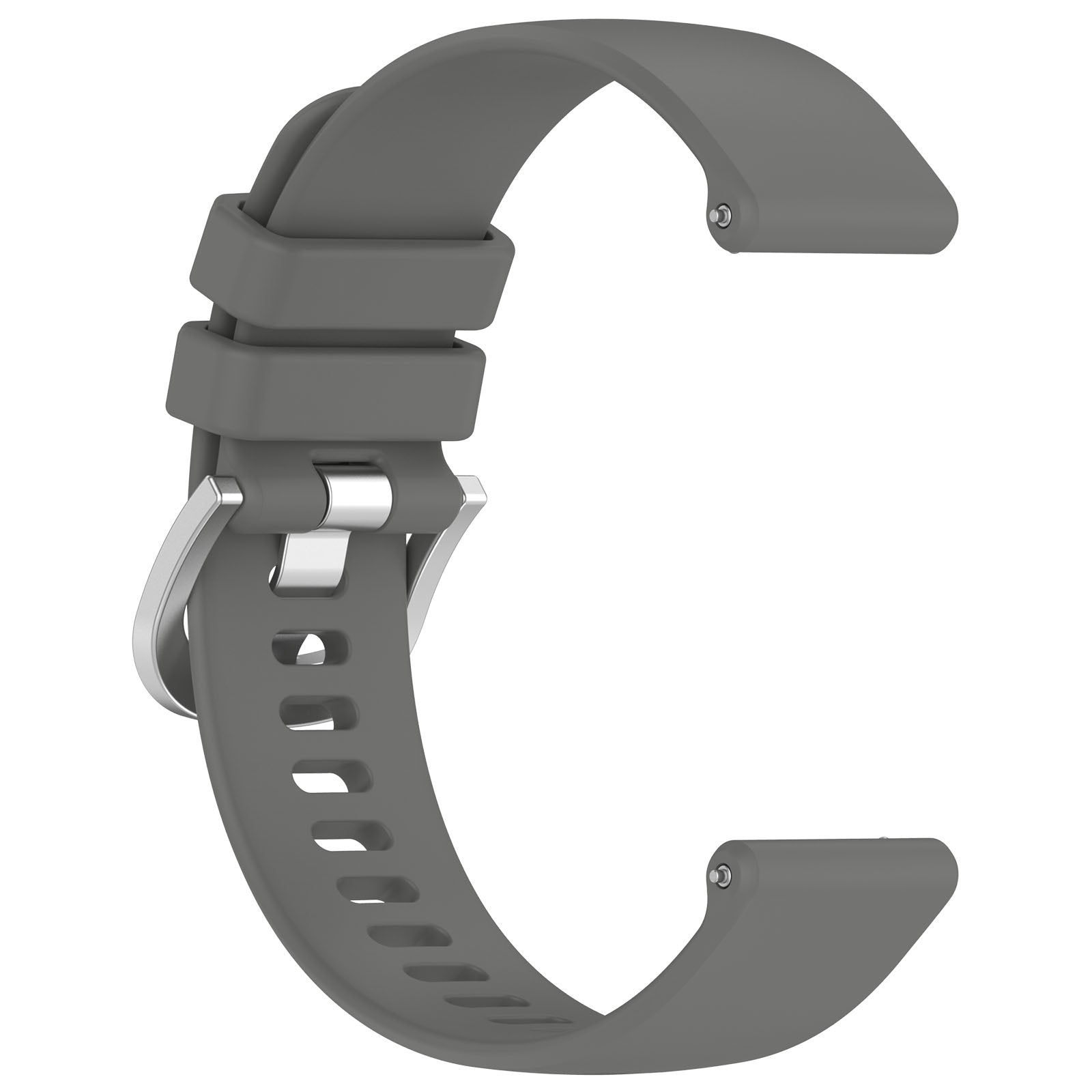 18 mm Quick Release Garmin  Silicone Band (LSHT1010-030)
