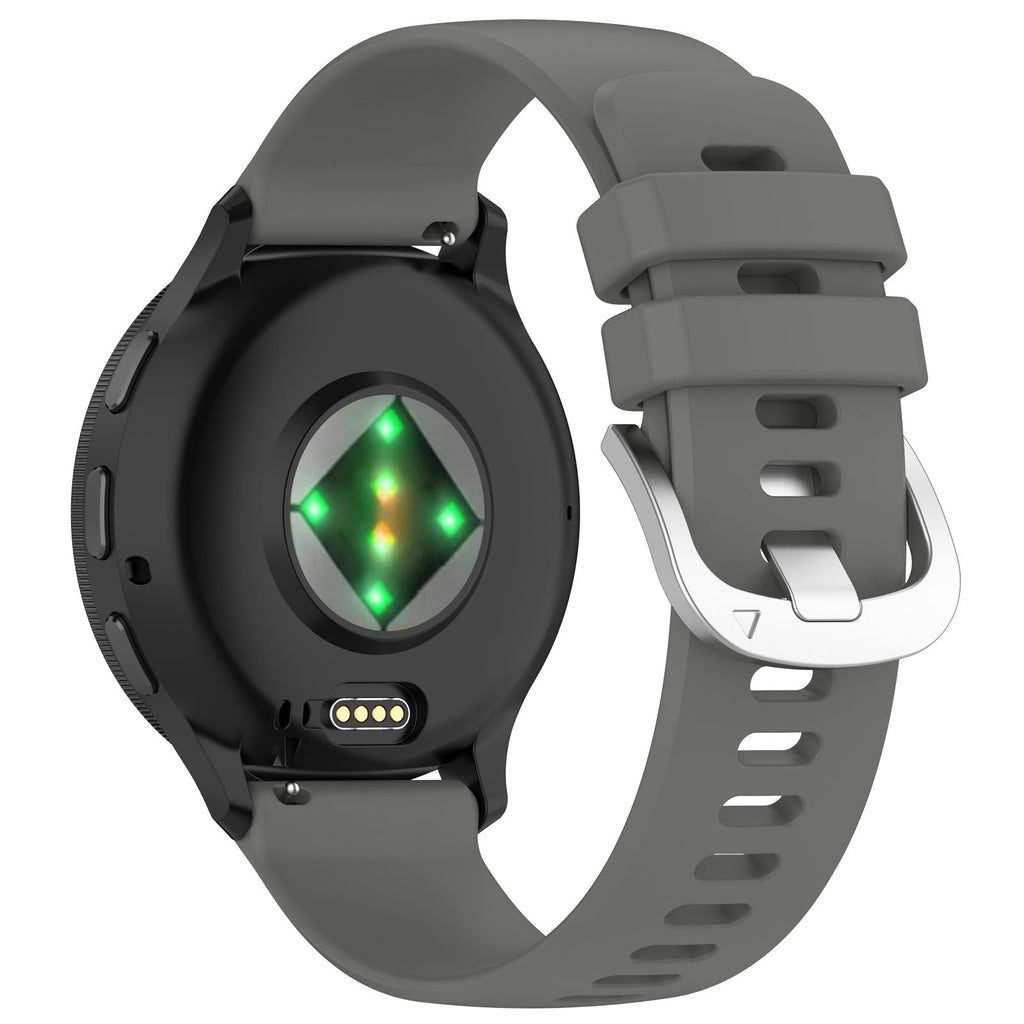 18 mm Quick Release Garmin  Silicone Band (LSHT1010-030)