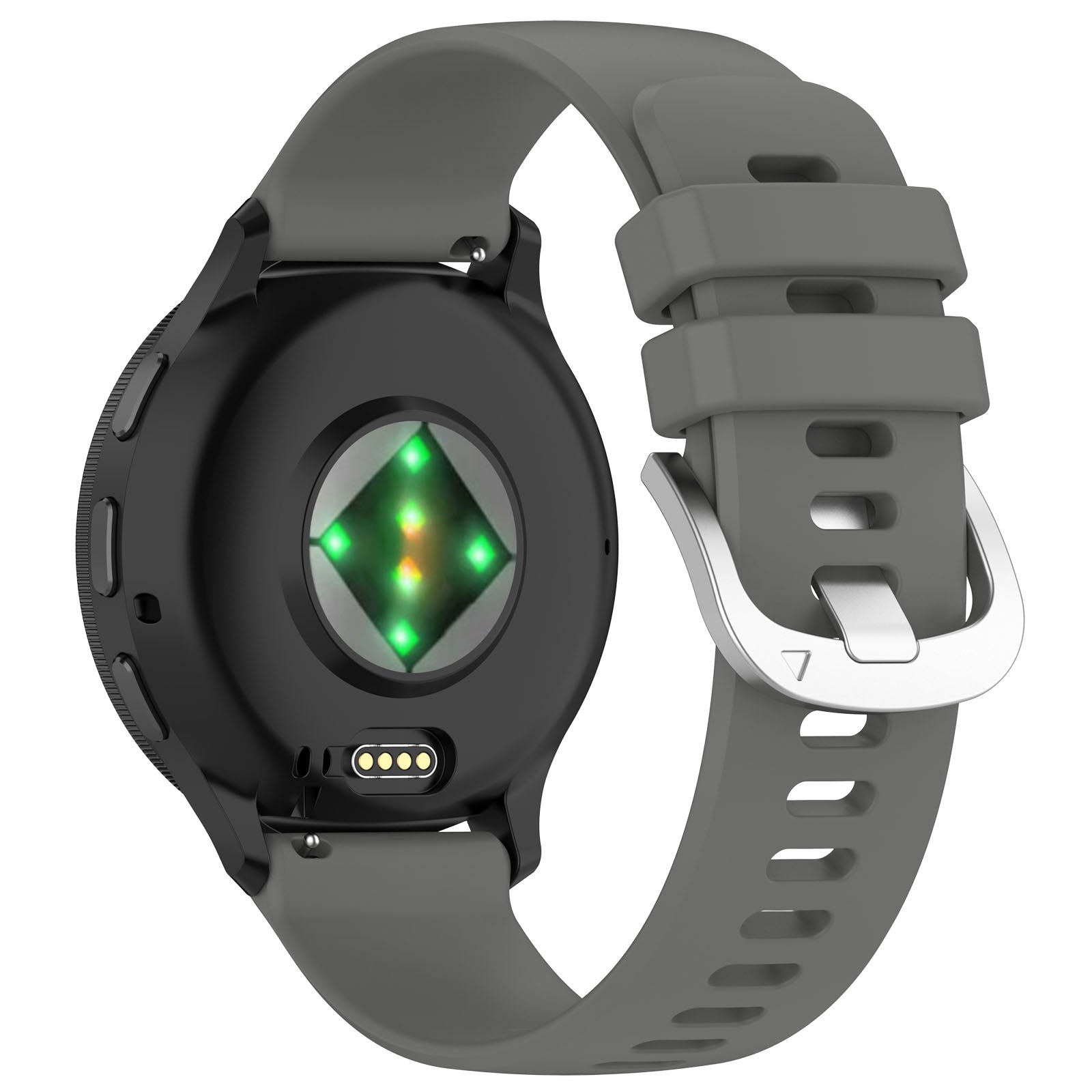 18 mm Quick Release Garmin  Silicone Band (LSHT1010-030)