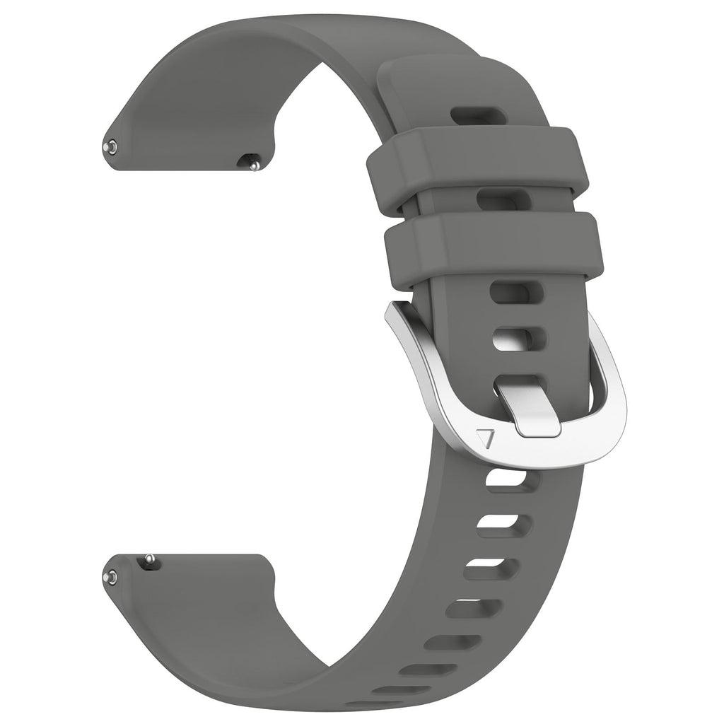 18 mm Quick Release Garmin  Silicone Band (LSHT1010-030)