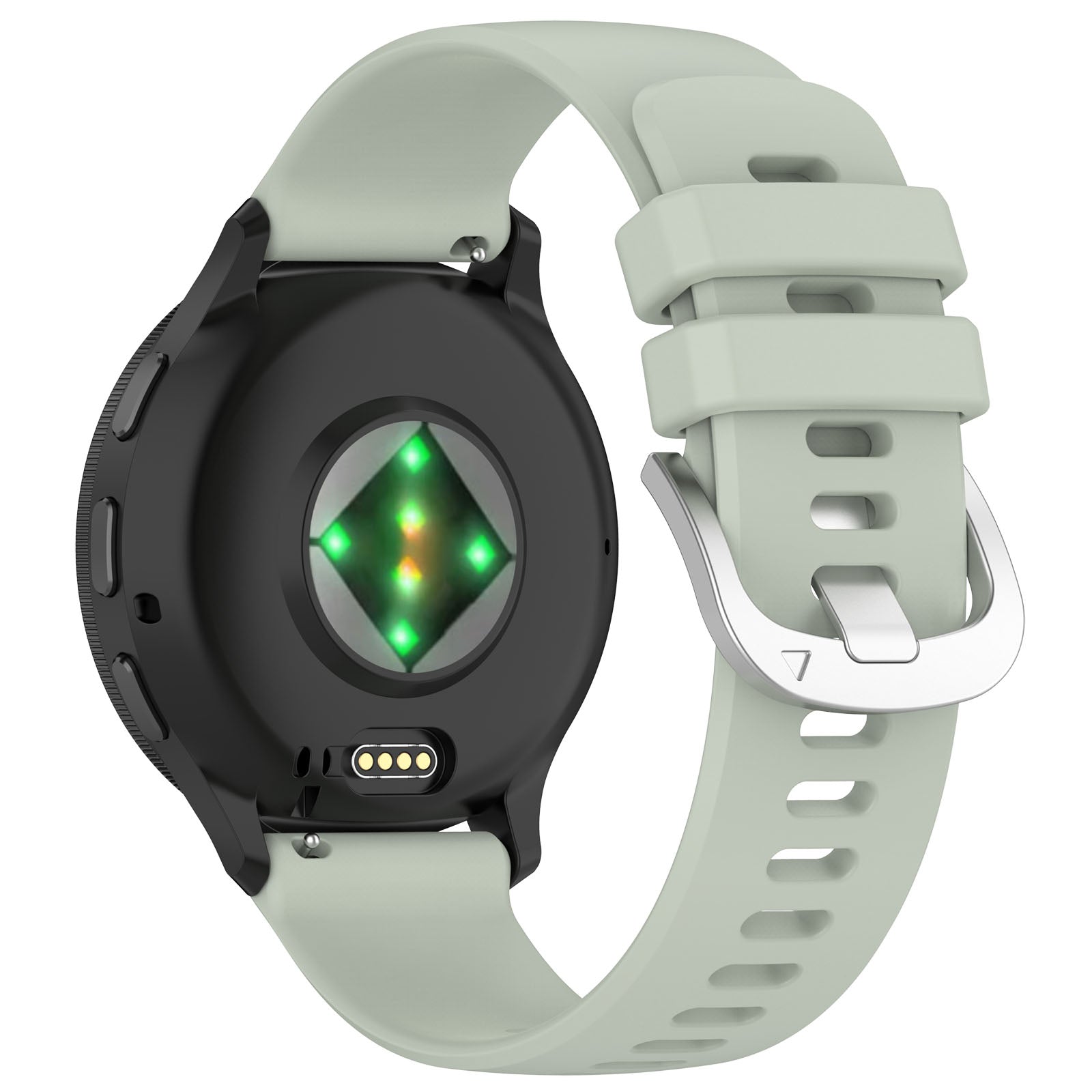 18 mm Quick Release Garmin  Silicone Band (LSHT1010-030)