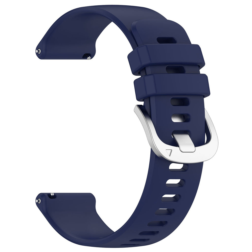 18 mm Quick Release Garmin  Silicone Band (LSHT1010-030)