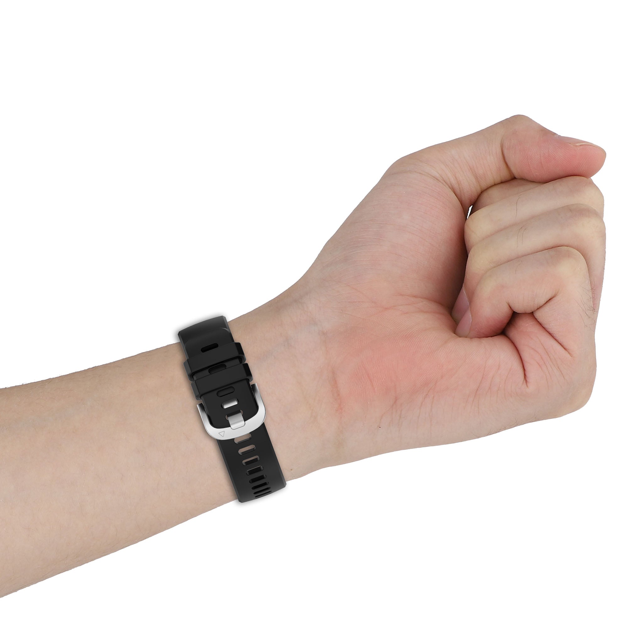 18 mm Quick Release Garmin  Silicone Band (LSHT1010-030)