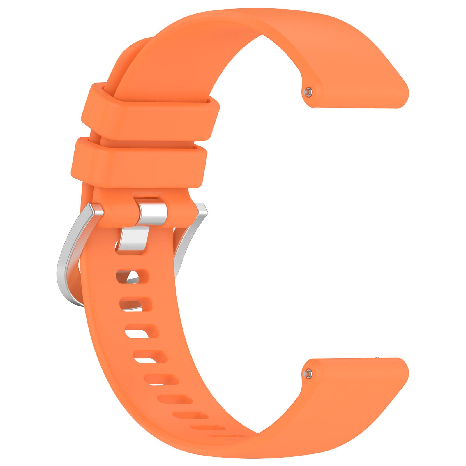 18 mm Quick Release Garmin  Silicone Band (LSHT1010-030)