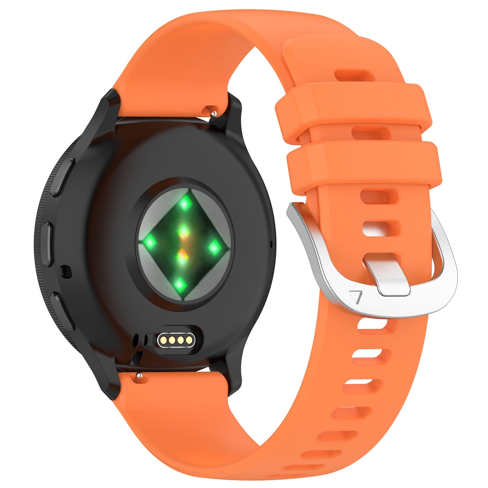 18 mm Quick Release Garmin  Silicone Band (LSHT1010-030)