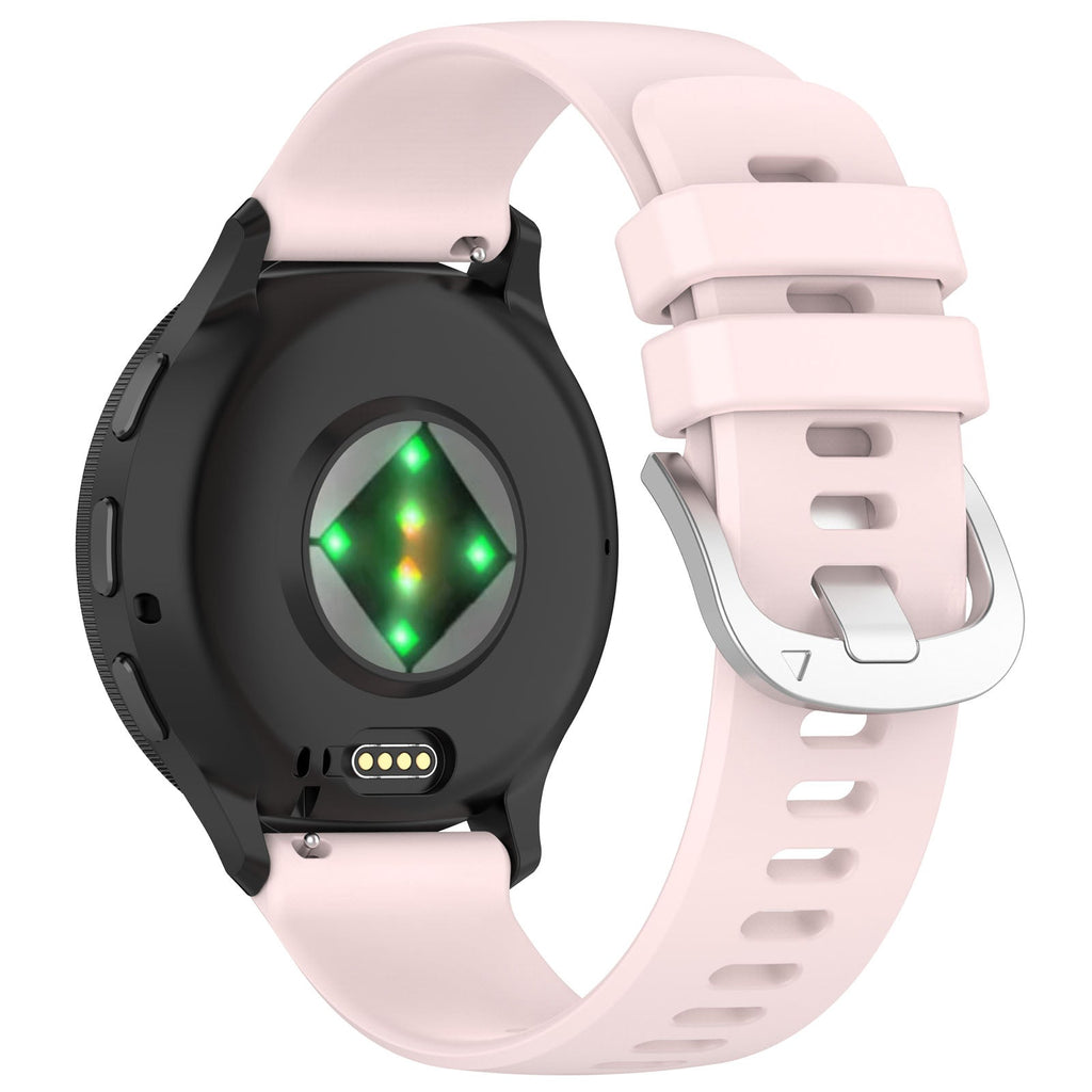 18 mm Quick Release Garmin  Silicone Band (LSHT1010-030)