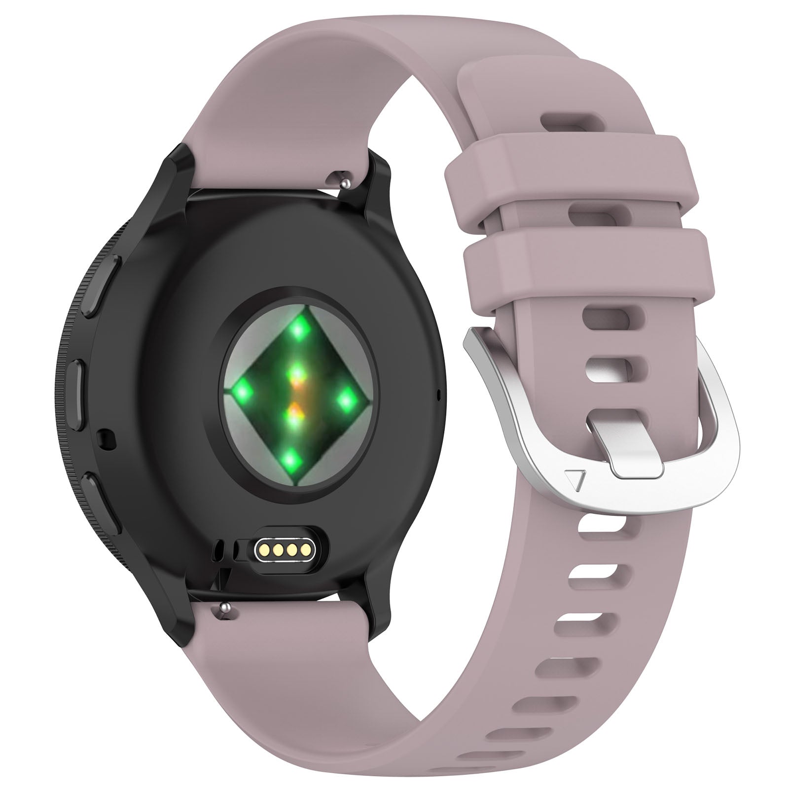 18 mm Quick Release Garmin  Silicone Band (LSHT1010-030)