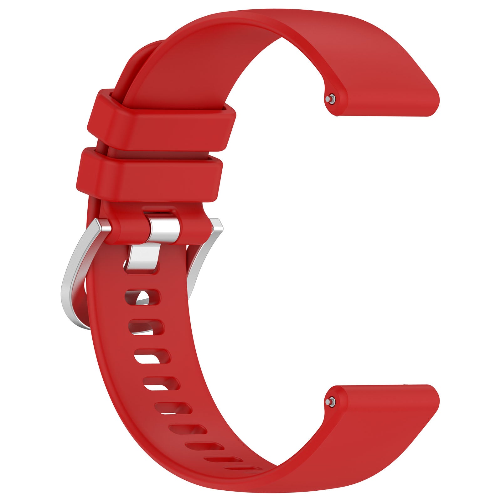 18 mm Quick Release Garmin  Silicone Band (LSHT1010-030)