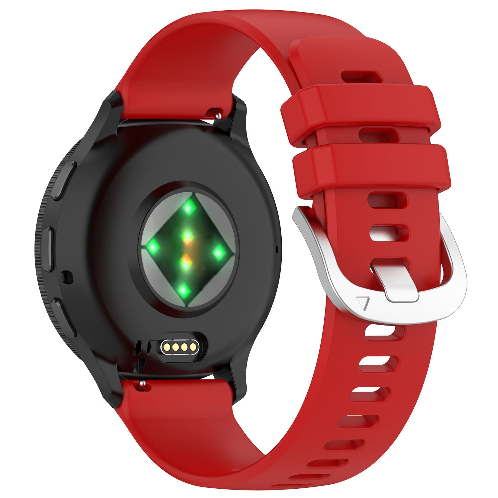 18 mm Quick Release Garmin  Silicone Band (LSHT1010-030)