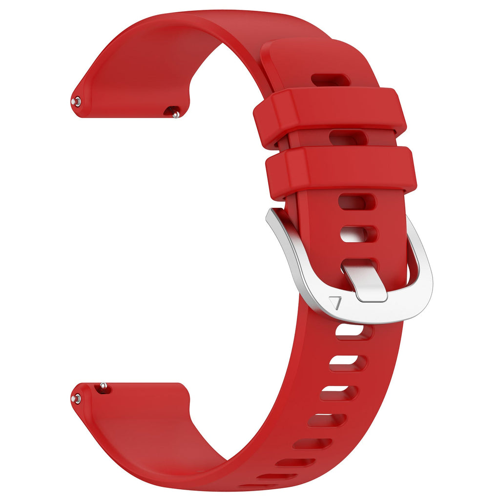 18 mm Quick Release Garmin  Silicone Band (LSHT1010-030)