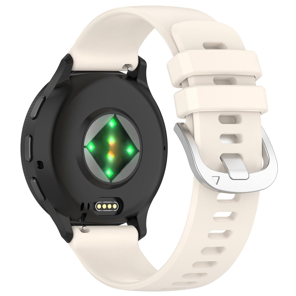18 mm Quick Release Garmin  Silicone Band (LSHT1010-030)