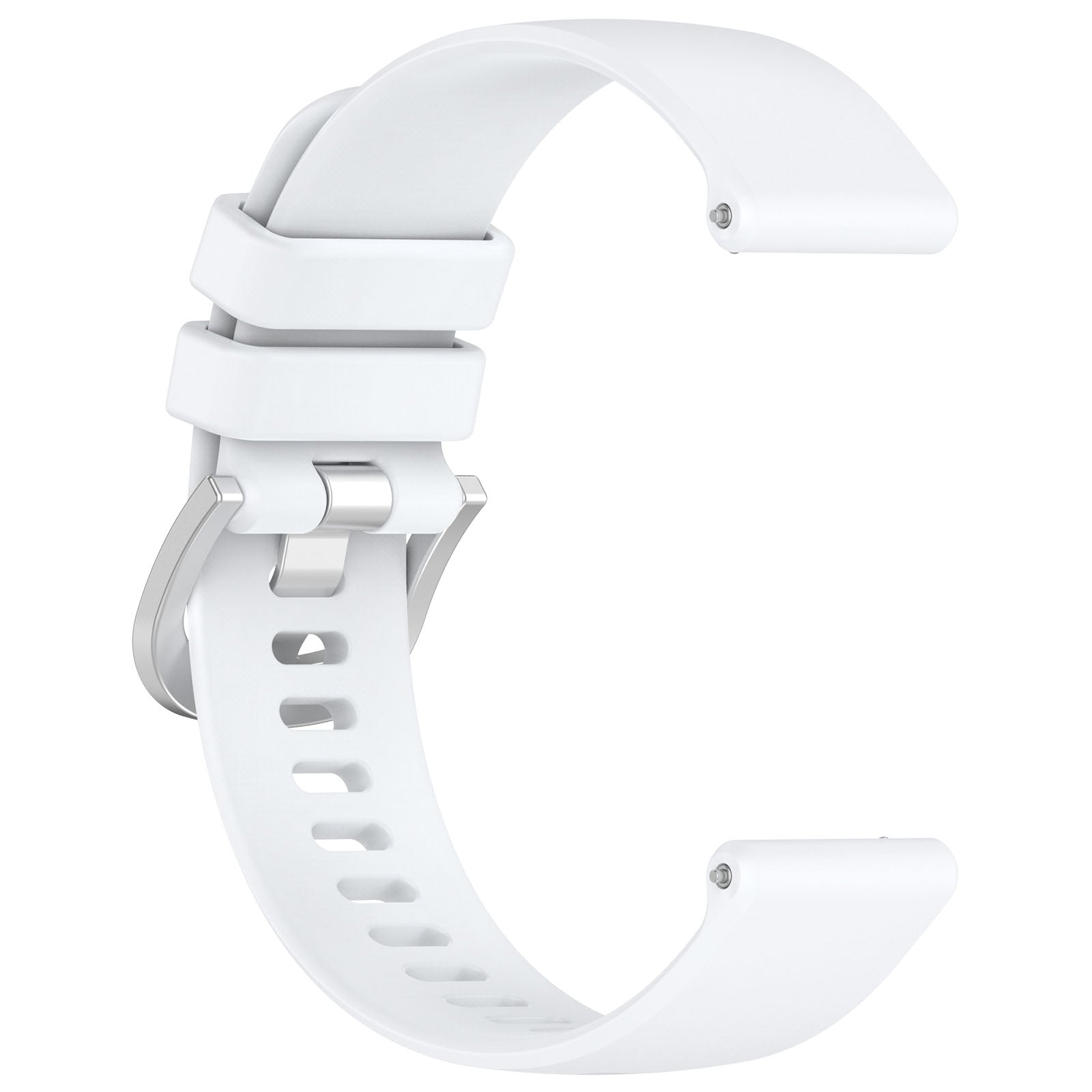 18 mm Quick Release Garmin  Silicone Band (LSHT1010-030)
