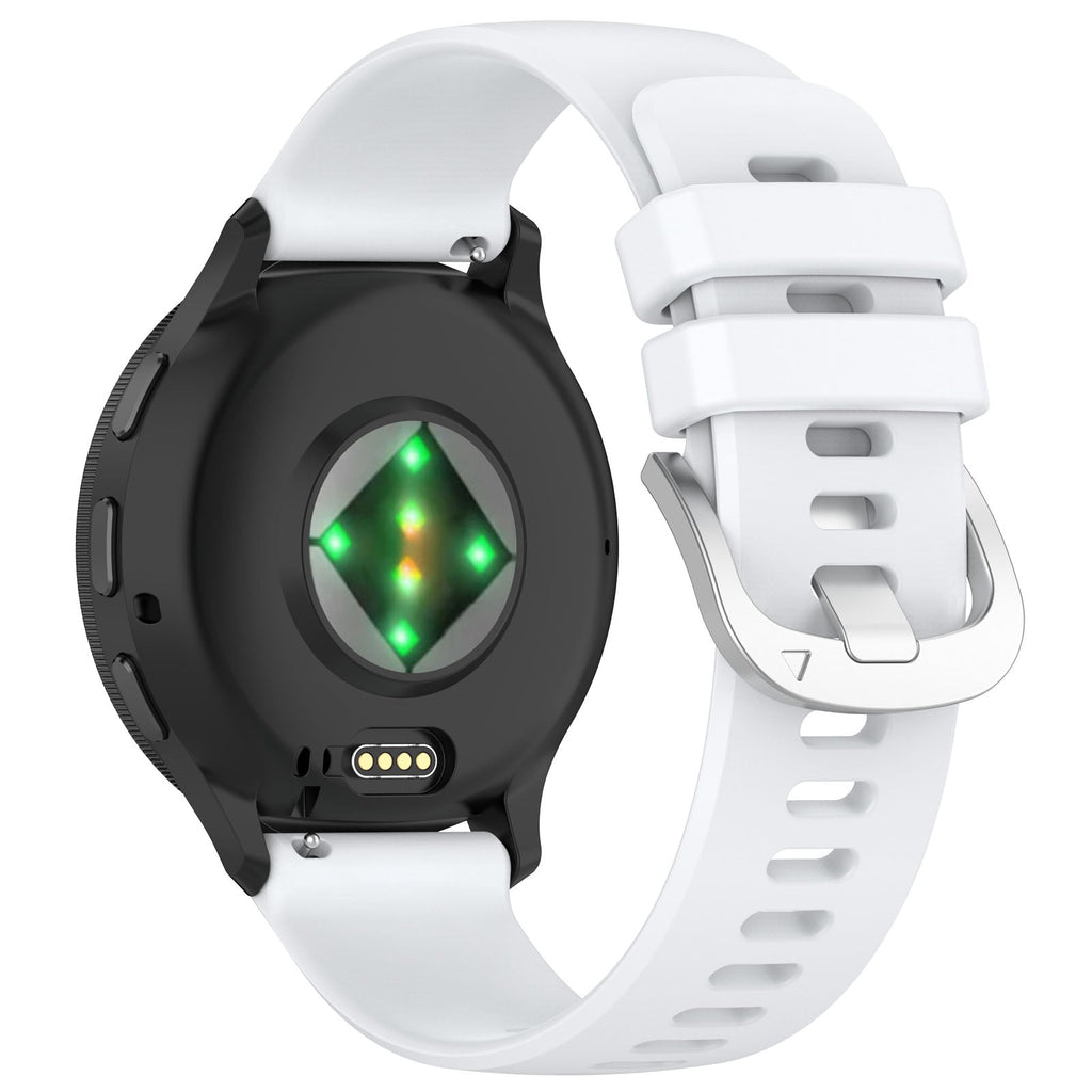 18 mm Quick Release Garmin  Silicone Band (LSHT1010-030)