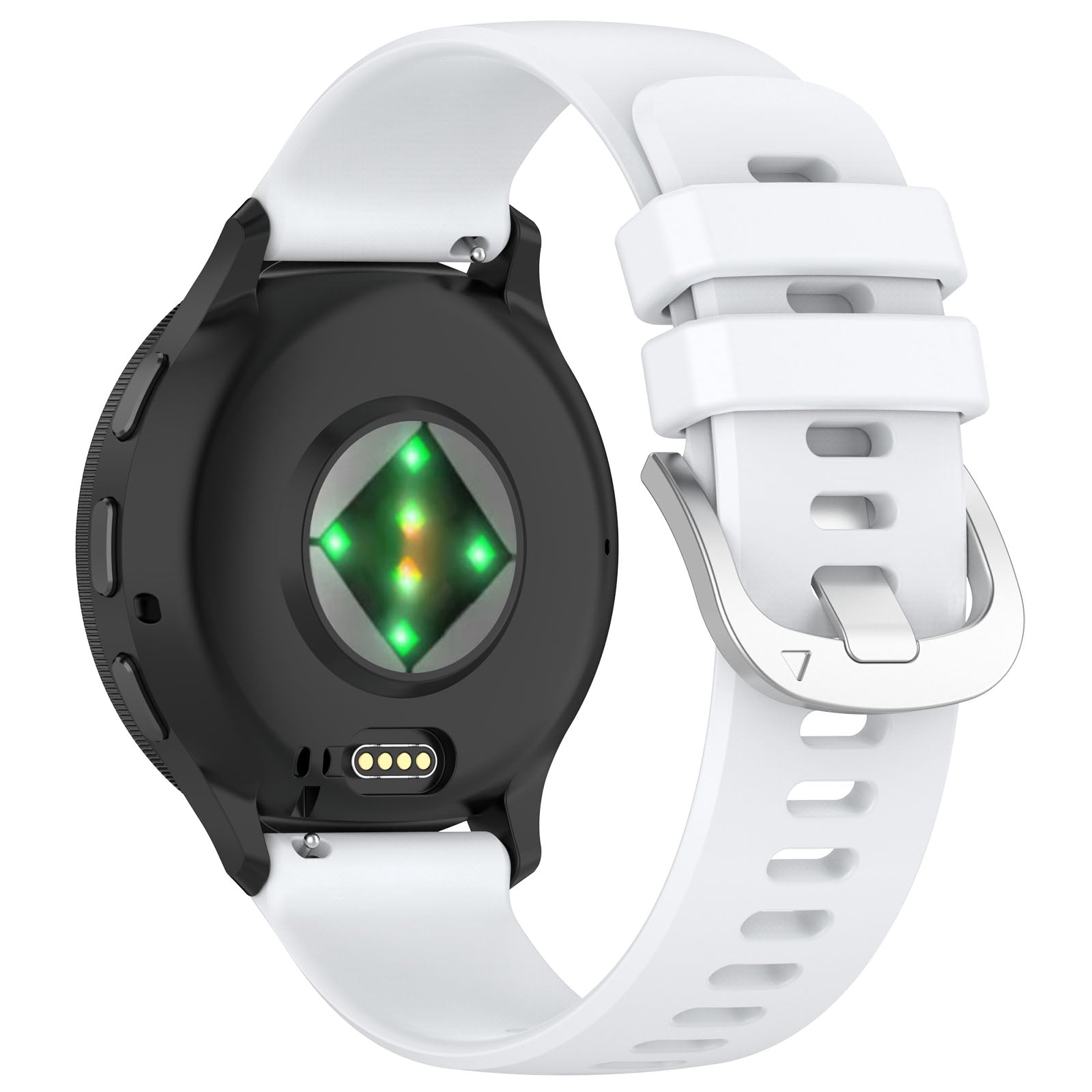 18 mm Quick Release Garmin  Silicone Band (LSHT1010-030)
