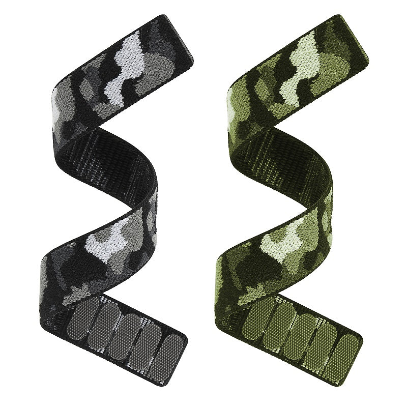 22 mm Quick Release For Garmin Nylon Watch Straps  (LSJL-001)