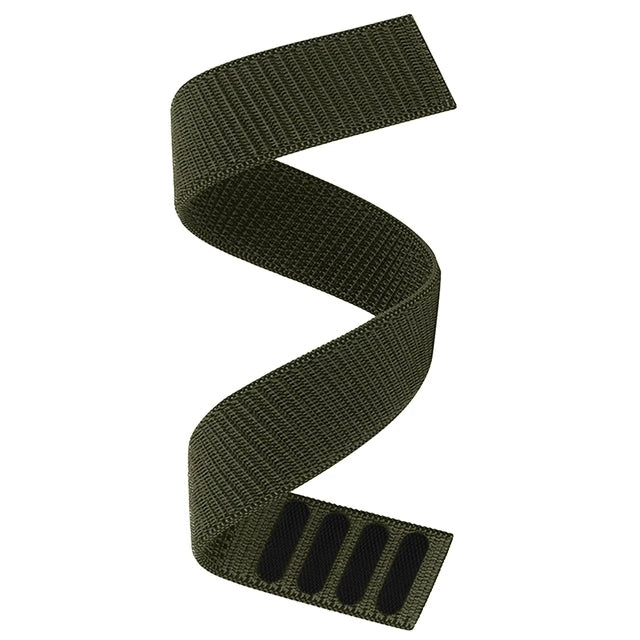 20 mm Quick Release Nylon Watch Band for Garmin (LSJL-004)