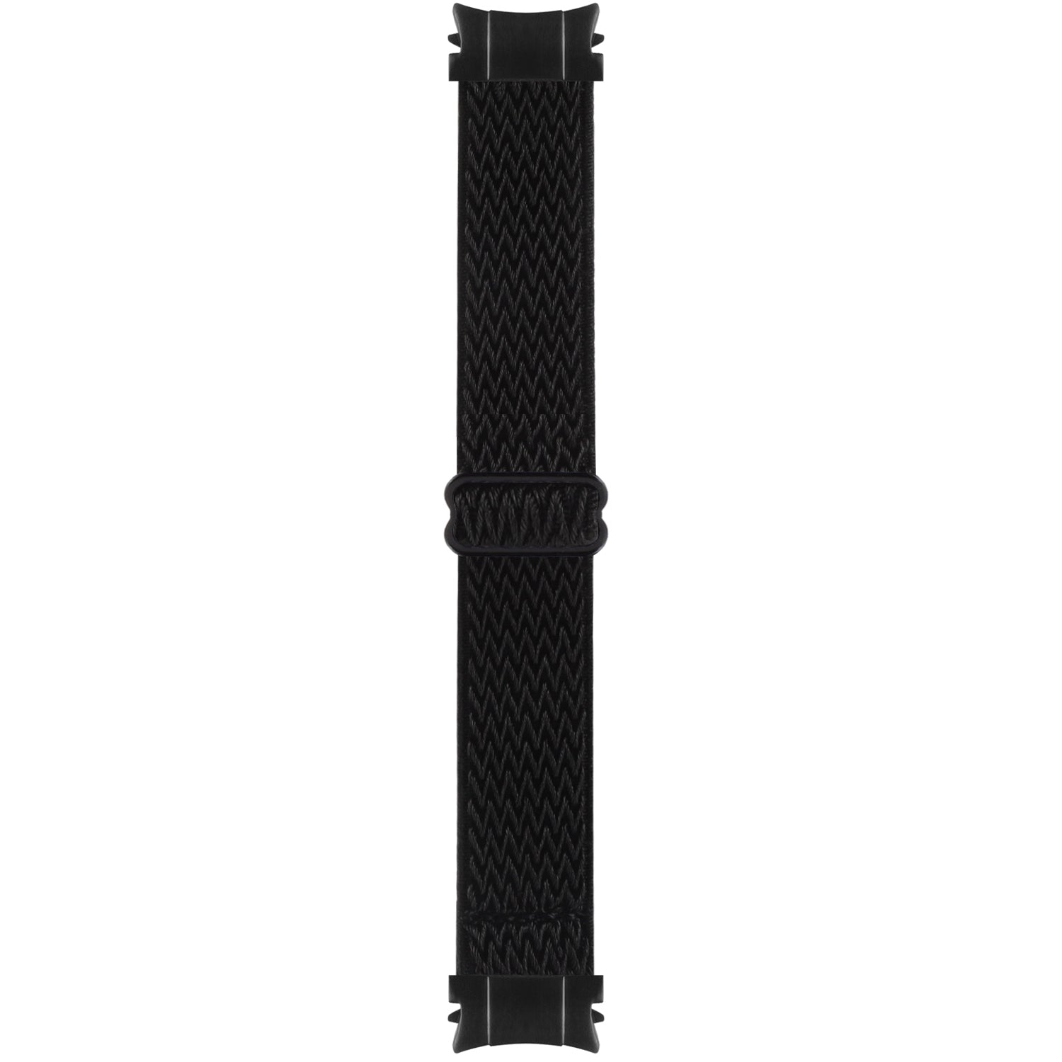 20 mm Quick Release Corrugated Nylon Watch Band for Samsung Galaxy Watch 4 Classic/5 Pro/6 Classic (LSJL-019)