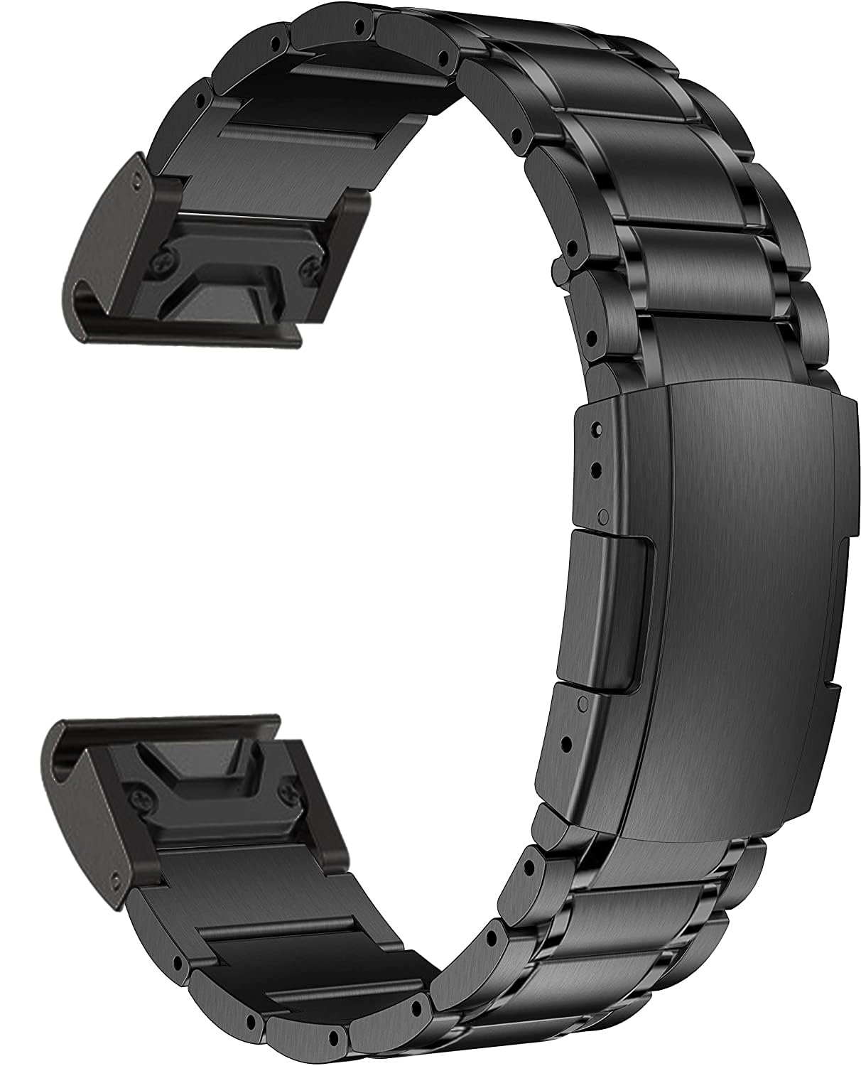 22 mm Quick Fit Titanium Five Beads watch Bands For Garmin Smart Watch (LSJL-020)