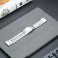 22 mm Quick Fit Stainless steel watch Bands For Garmin Smart Watch (LSJL-021)