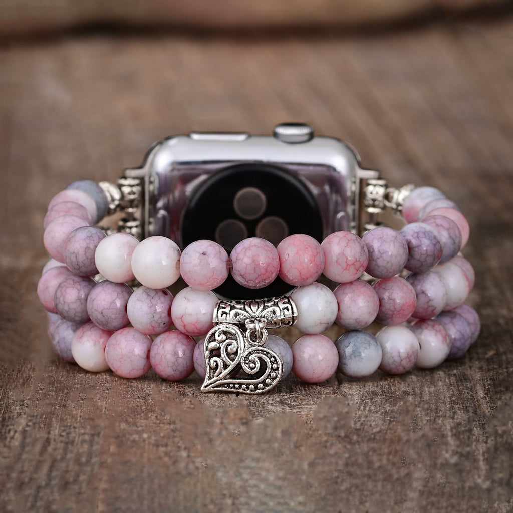 Apple Watch Strap Chic Love Stretch (LSJLM-023)