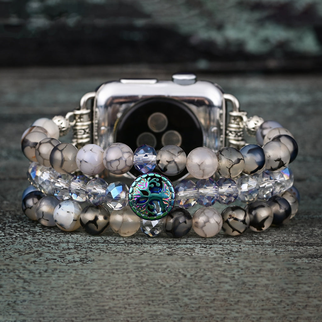 Apple Watch Somesame Boho Beaded Bracelets (LSJLM-027)