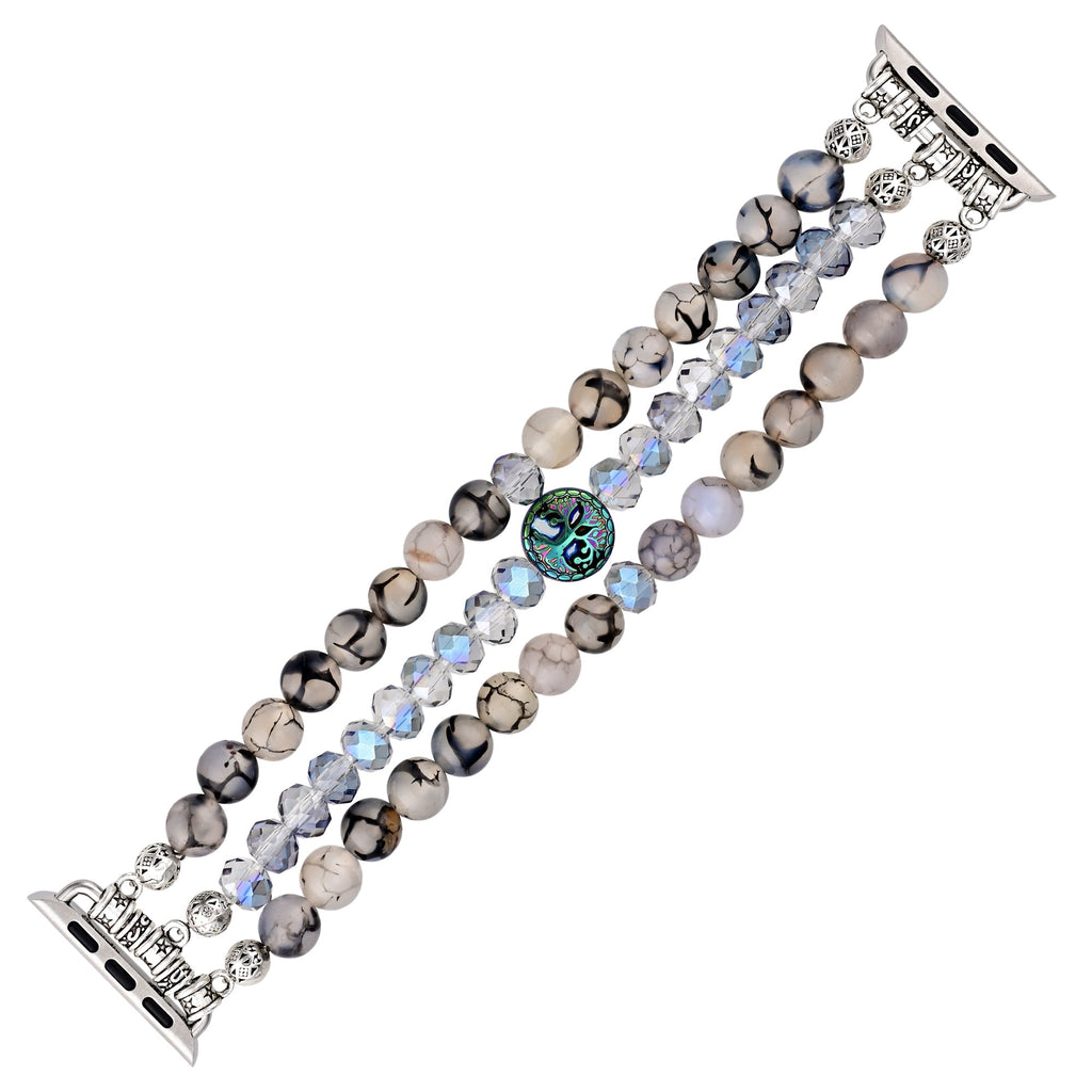 Apple Watch Somesame Boho Beaded Bracelets (LSJLM-027)