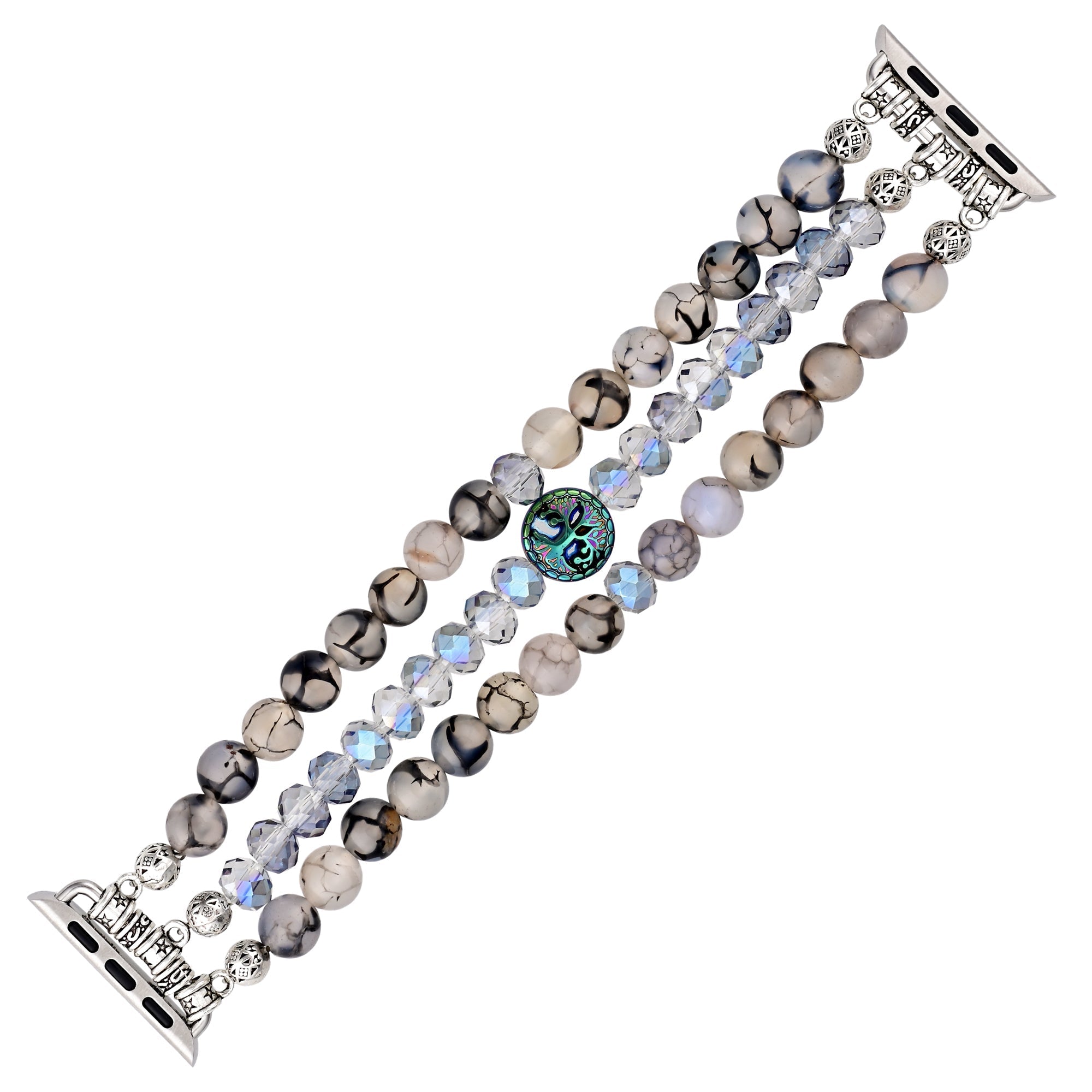 Apple Watch Somesame Boho Beaded Bracelets (LSJLM-027)