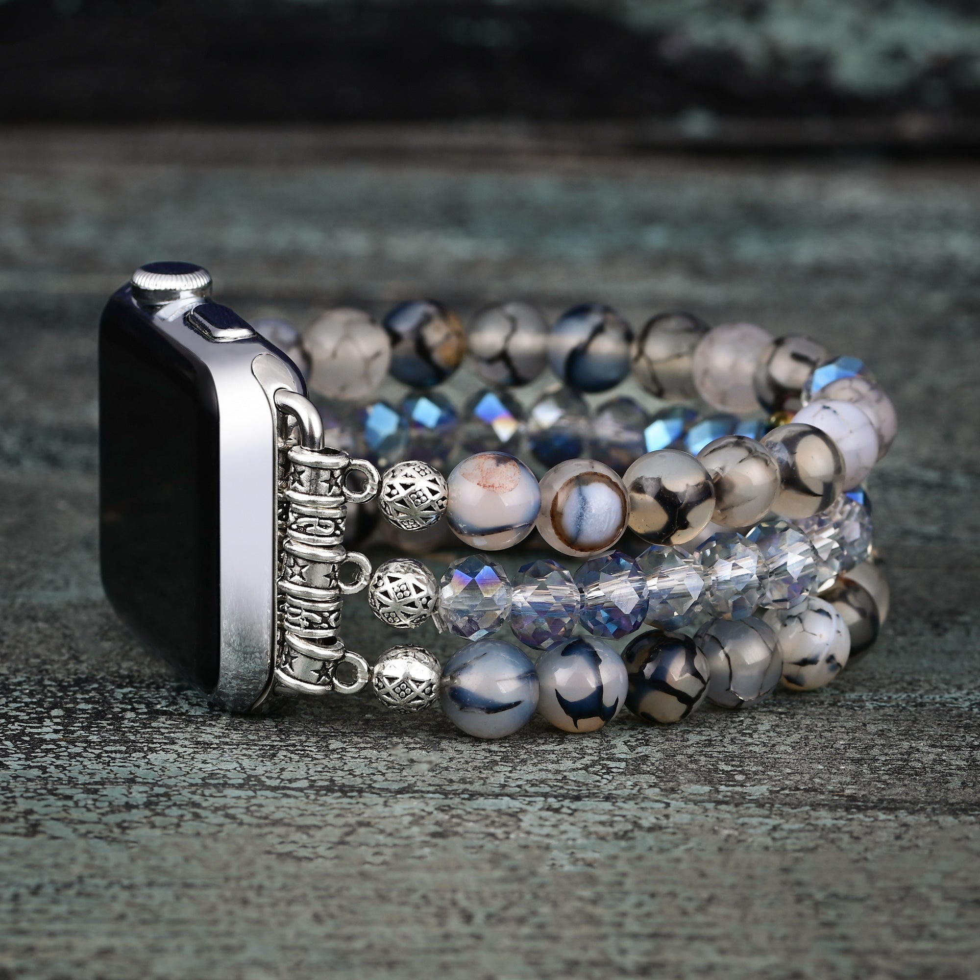 Apple Watch Somesame Boho Beaded Bracelets (LSJLM-027)