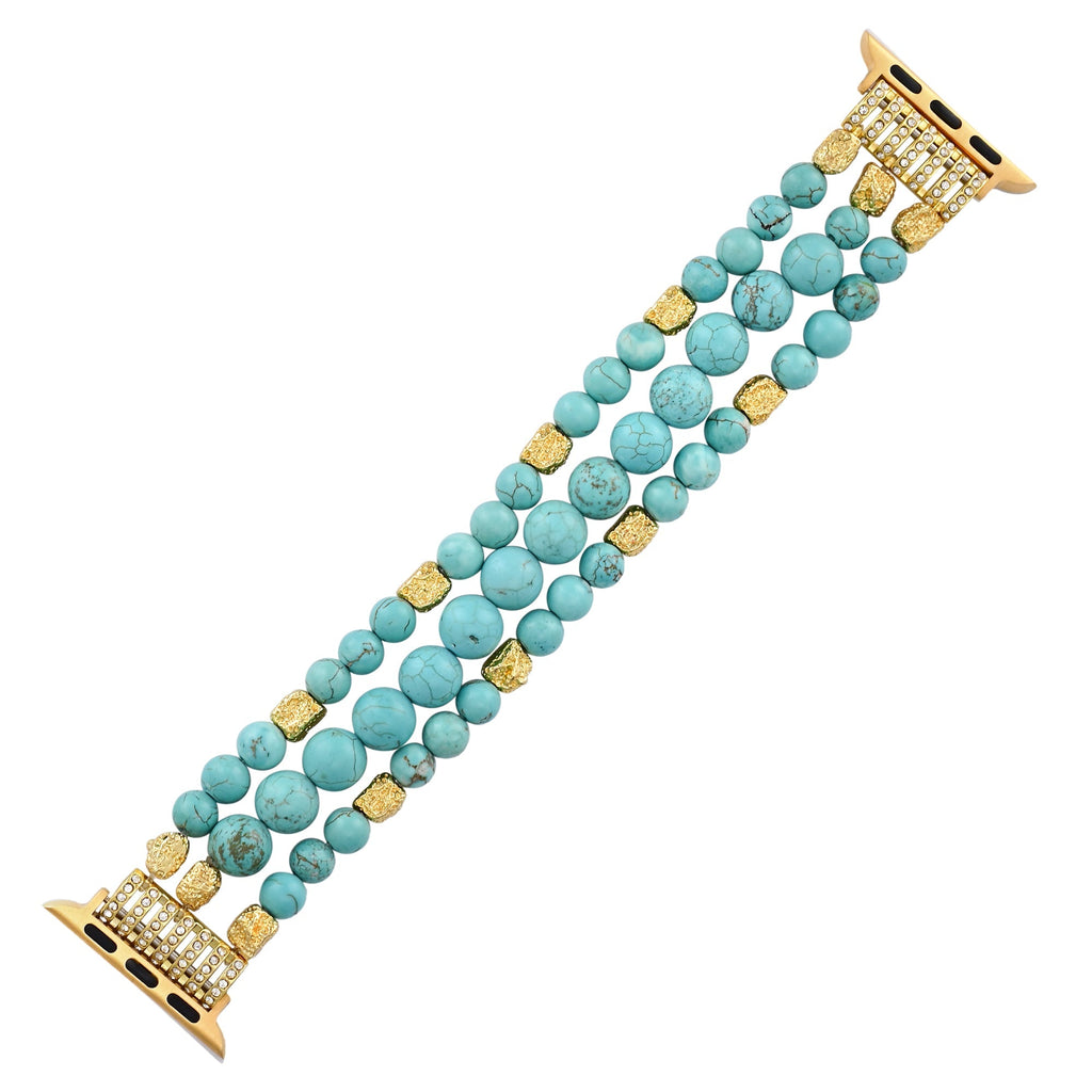 Apple Watch Strap Turquoise Dream Stretch (LSJLM-035)