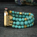 Apple Watch Strap Turquoise Dream Stretch (LSJLM-035)