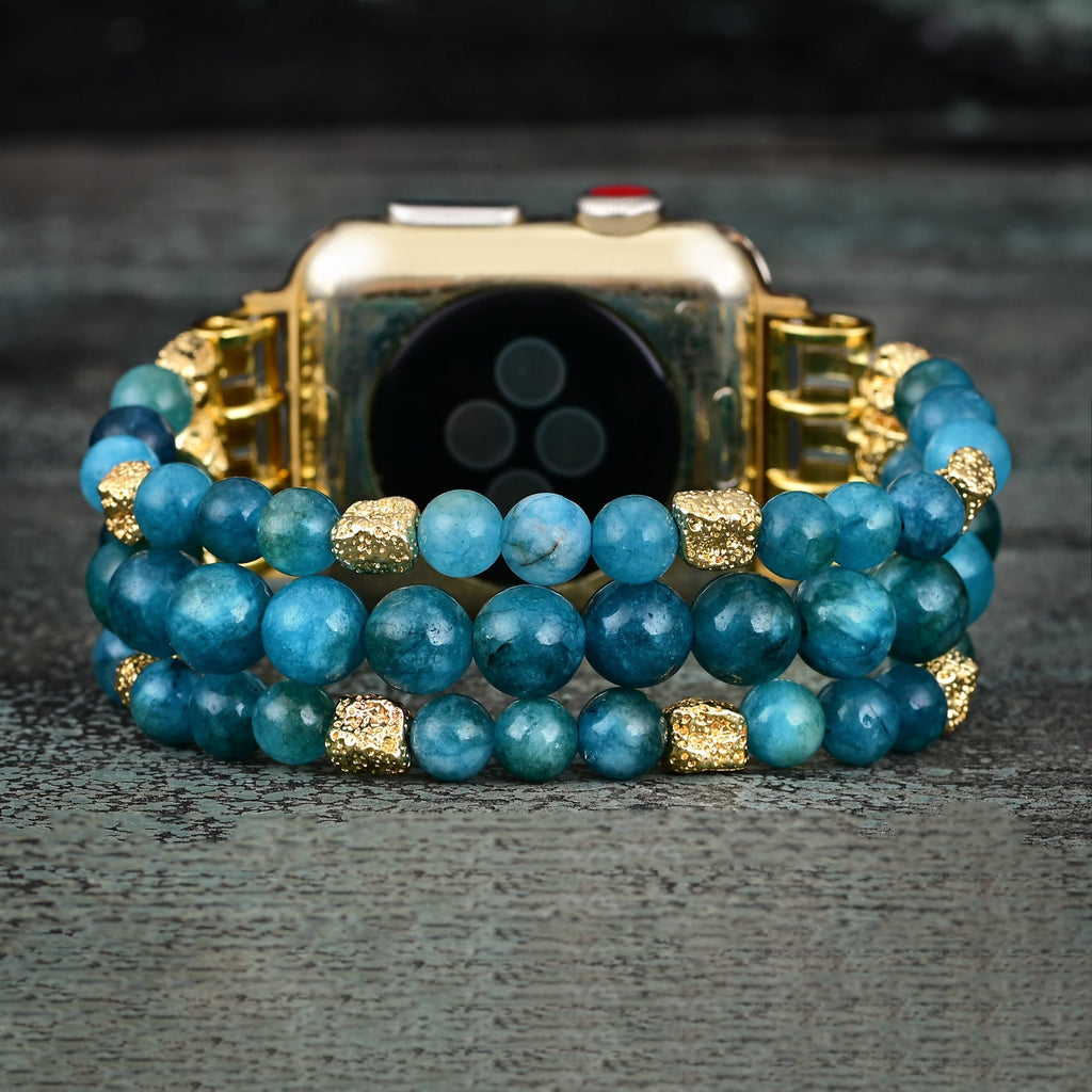 Apple Watch Strap Apatite Gleam Stretch (LSJLM-036)