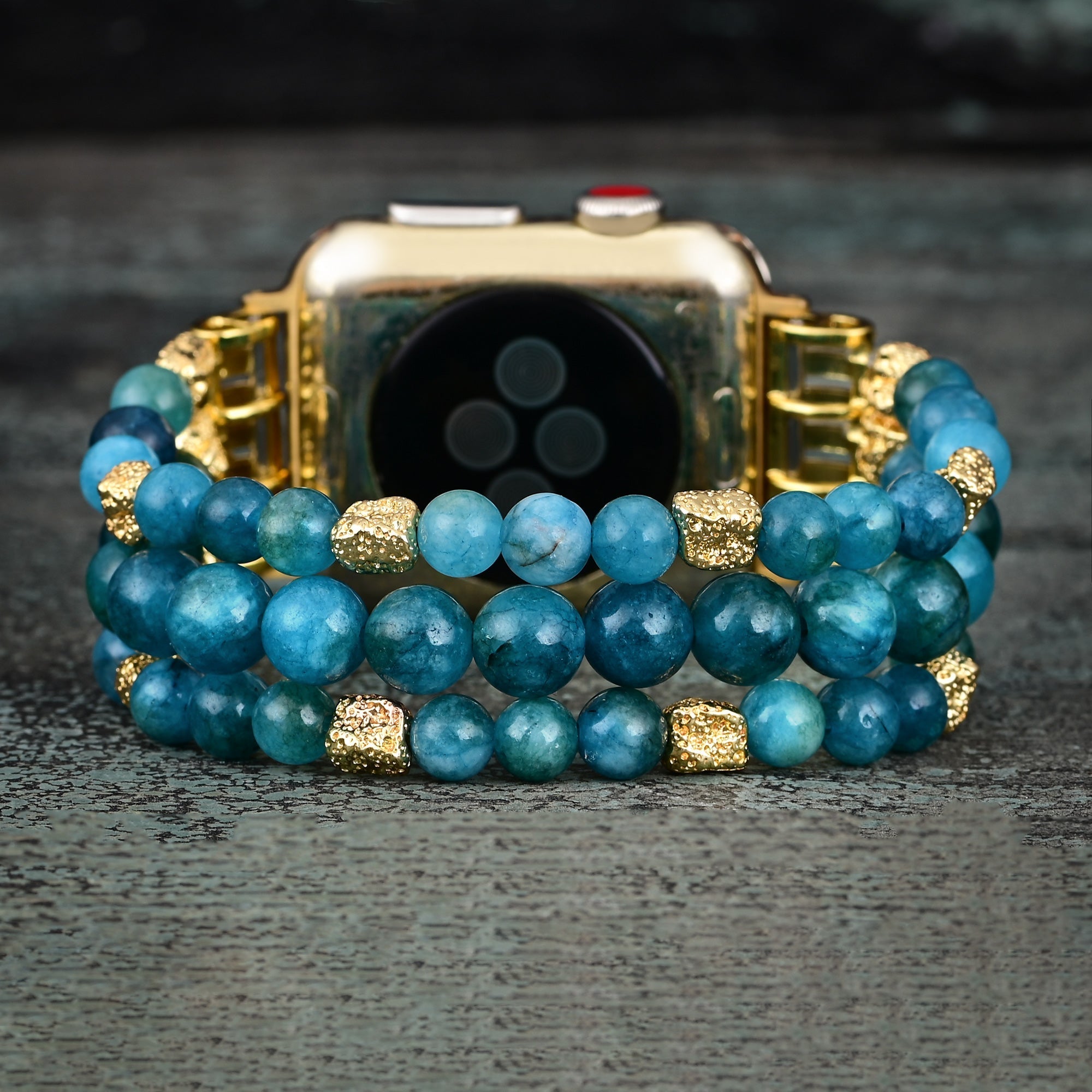 Apple Watch Strap Apatite Gleam Stretch (LSJLM-036)