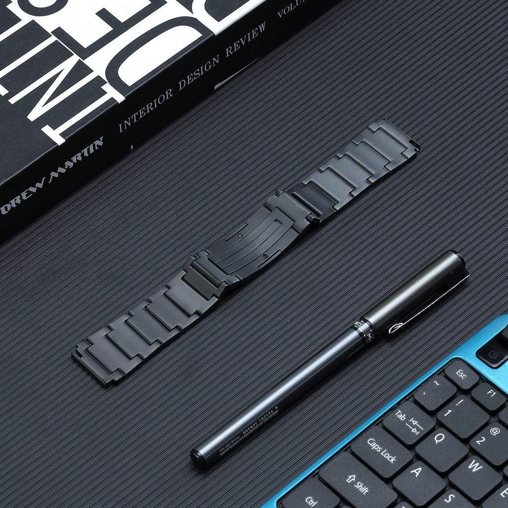 22 mm Quick Release Titanium watch band (LSJLTD-017)