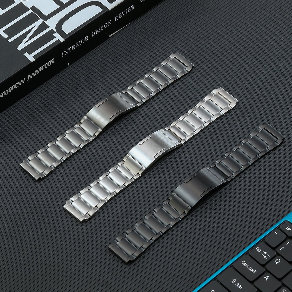 22 mm Quick Release Titanium watch band (LSJLTD-017)