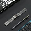 22 mm Quick Release Titanium watch band (LSJLTD-017)