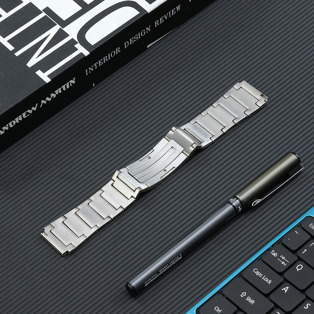 22 mm Quick Release Titanium watch band (LSJLTD-017)