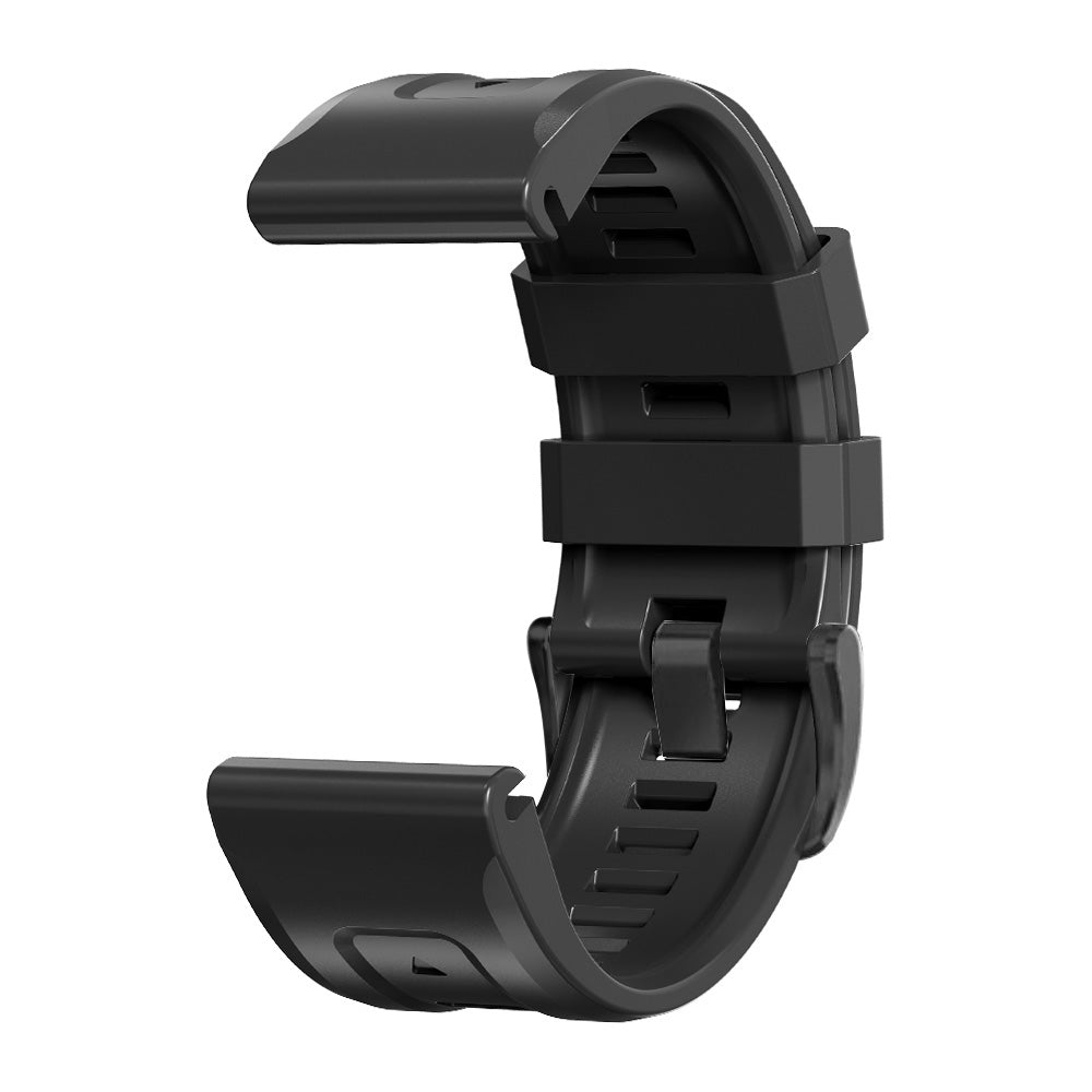 22 mm Quick Fit Silicone Watch Band for Garmin (LSJSHP-003)