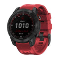 26 mm Quick Fit Silicone Watch Band for Garmin (LSJSHP-003)