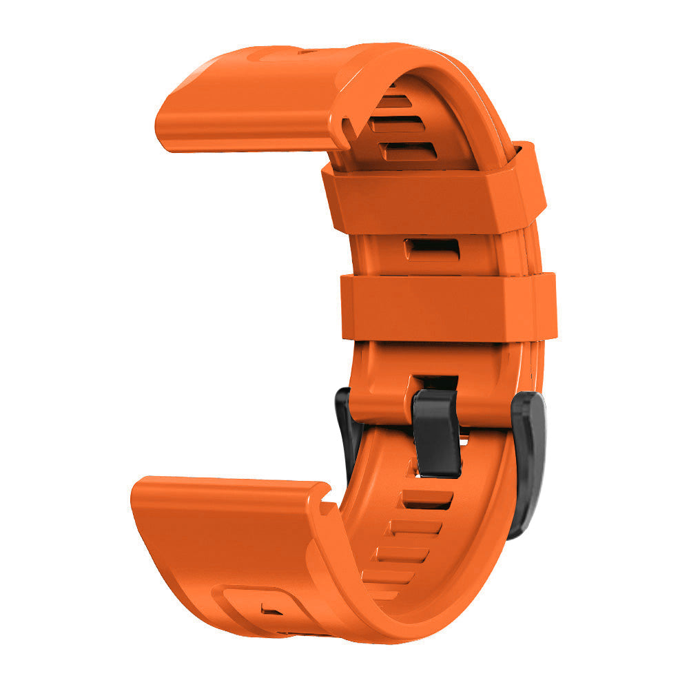 26 mm Quick Fit Silicone Watch Band for Garmin (LSJSHP-003)