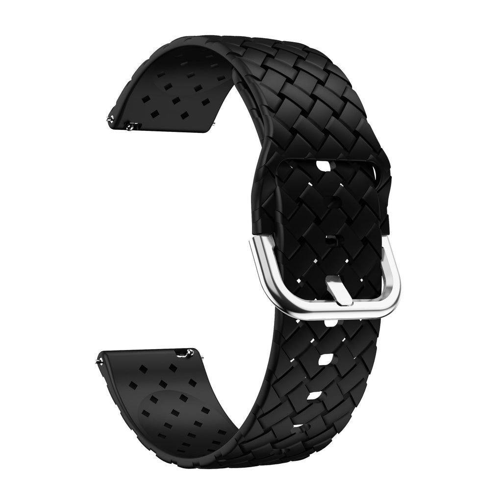 20 mm Quick Release Silicone Strap (LSMM-001)