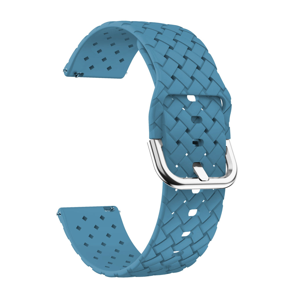 20 mm Quick Release Silicone Strap (LSMM-001)