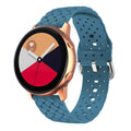 20 mm Quick Release Silicone Strap (LSMM-001)