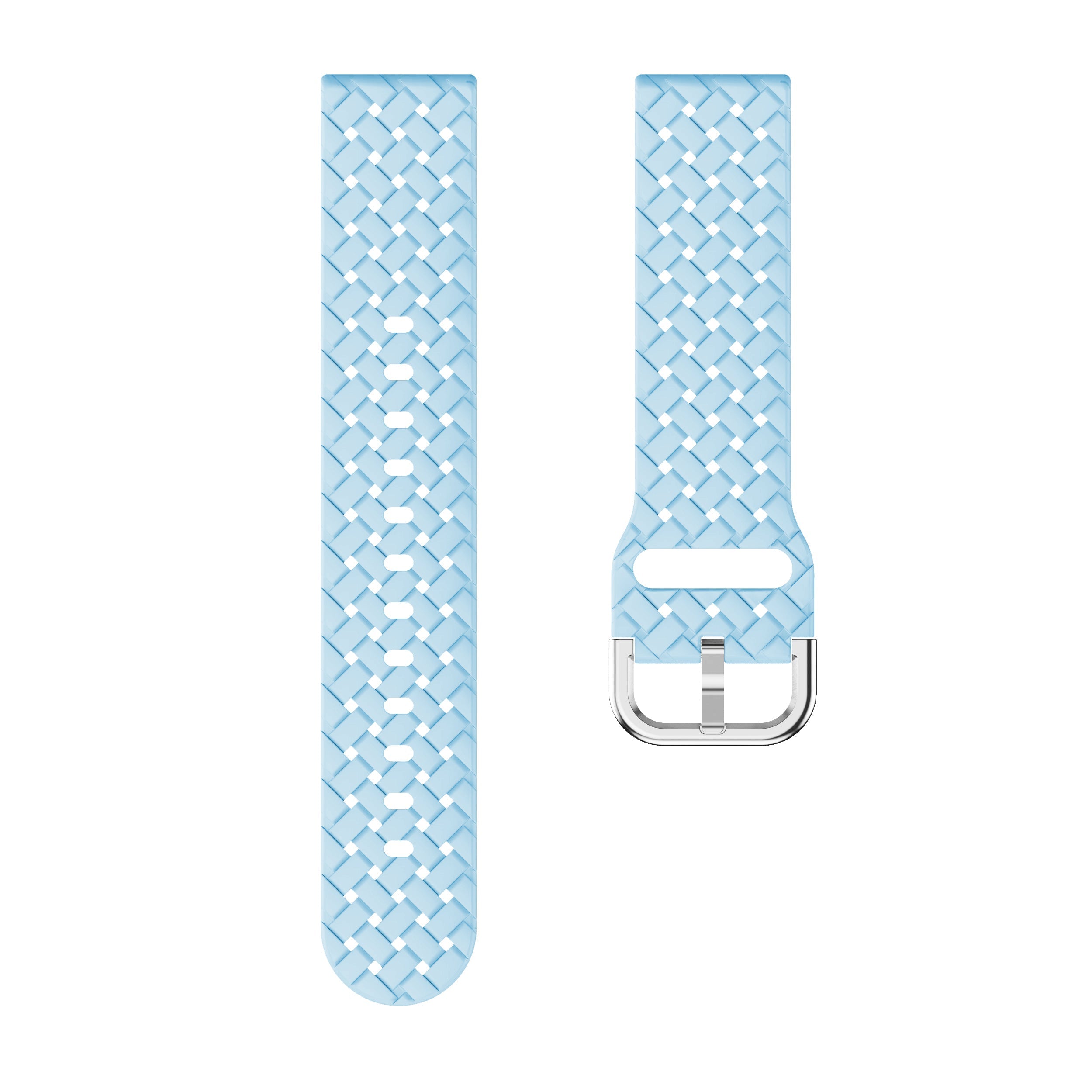 20 mm Quick Release Silicone Strap (LSMM-001)