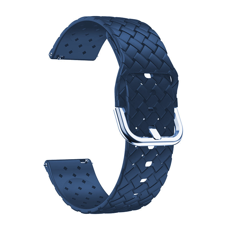 20 mm Quick Release Silicone Strap (LSMM-001)